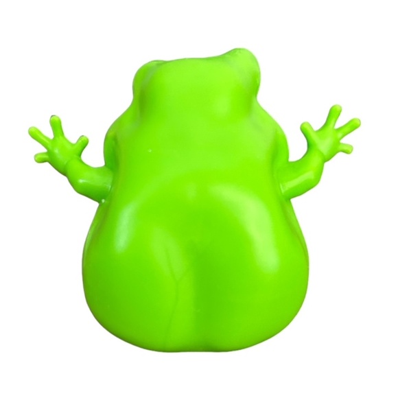 Ghostbusters Frozen Empire Slimer Tongue Figure - Picture 3 of 7